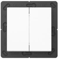 Jung BLEA595WW Bluetooth® Low Energy Funk-Wandsender 4-kanalig, Serie A