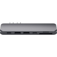 Satechi Type-C Pro, Hub HDMI, 87W PD Ladefunktion, Datenport,