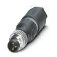 Phoenix Contact M8 Stecker 0,25 m Schwarz