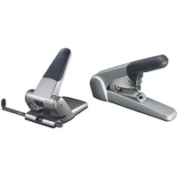 Leitz Registraturlocher 5180 grau