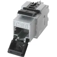 Telegärtner Staubschutzkappe sw f. AMJ/STX-Modul 100027359