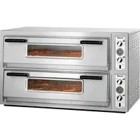 Bartscher NT 921 für 2x 6 Pizzen, Pizzaofen