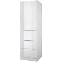 Kochstation Seitenschrank KS-Brindisi 60 x 60 x 200 cm