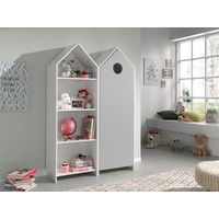 Vipack Vipack: Artikelset CASAMI 2- Teilig- Schrank Wäscheschrank -
