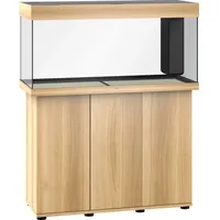 JUWEL Rio 180 LED mit Unterschrank helles Holz