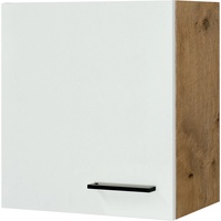 Flex-Well Exclusiv Oberschrank Vintea 50 cm Magnolie matt -