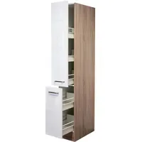 Flex-Well Apothekerschrank Florenz 30 x 200 x 57 cm