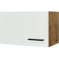 Flex-Well Exclusiv Kurz-Oberschrank Vintea 60x32 cm Magnolie matt-Lancelot Oak