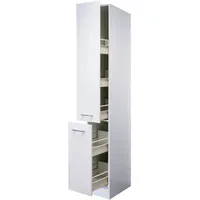 Flex-Well Apothekerschrank Lucca 30 x 57 x 200 cm