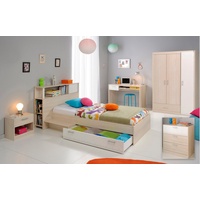 Parisot »Charly«, 9 rosa/weiß