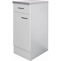 Flex-Well Unterschrank Wito 30 cm Weiß