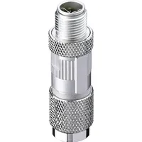 Belden 934637032-1 Sensor-/Aktor-Steckverbinder, unkonfektioniert M12 Stecker, gerade Polzahl 8