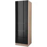 Kochstation Seitenschrank »KS-Brindisi«, 60 cm breit, 200 cm hoch,