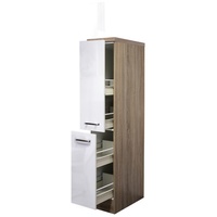 Flex-Well Apothekerschrank Samoa - weiss