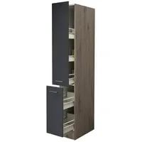 Flex-Well Apothekerschrank Morena 30 x 200 x 57 cm