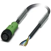 Phoenix Contact 1442531 Sensor-/Aktor-Anschlussleitung 5.00 m Polzahl Sensoren: 5