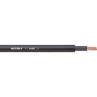 Lapp Kabelleitung, Anschlussleitung H07RN-F 3 x 2.5 mm2 Schwarz