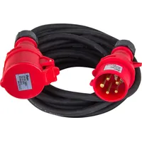 DEMA - CEE 400 V Verlängerungskabel 5 Meter H07RNF