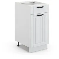 Vicco Schubladenschrank Fame-Line 40 x 51,5 x 81,5 cm