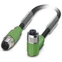 Phoenix Contact 1500994 Sensor-/Aktor-Anschlussleitung 3.00 m Polzahl Sensoren: 4