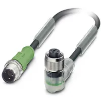 Phoenix Contact 1546592 Sensor-/Aktor-Steckverbinder, konfektioniert M12 Stecker, gerade, Buchse,