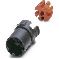 Phoenix Contact 1440944 Sensor-/Aktor-Steckverbinder, unkonfektioniert M12 Kontaktträger Polzahl 4