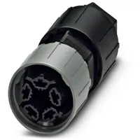 Phoenix Contact 1414749 Steckverbinder Schraubverriegelung Gesamtpolzahl: 5 1 St.