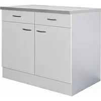 Flex-Well Unterschrank Wito 100 x 60 x 85 cm