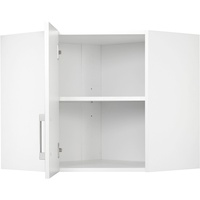 Kochstation Eckhängeschrank »KS-Toronto, Breite 60 x 60 cm«, weiß