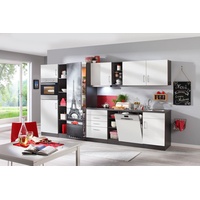 Kochstation Spülenschrank »KS-Paris«, grau