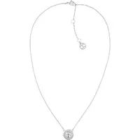 Tommy Hilfiger Halskette 2780284 Silber / Edelstahl, Kristall