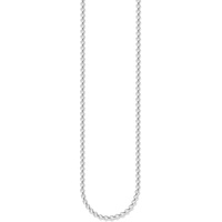 Thomas Sabo Collierkettchen »Erbskettengliederung, 2,0 mm breit, X0001-001-12-L42V, -L80,