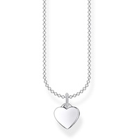Thomas Sabo Kette 925er Silber 38 Damen