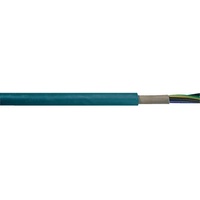 Lapp 15500013/50 Erdkabel NYY-J 3 G mm2 Schwarz 50