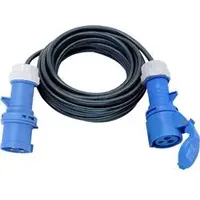 Brennenstuhl Verlängerungskabel 230V IP44 10m H07RN-F 3G1,5 CEE 230V/16A
