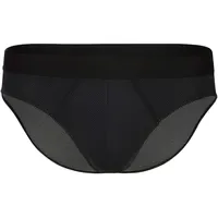 Odlo Active F-dry Light Eco Slips schwarz XL 2er