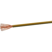 VOKA Kabelwerk H05VK1BR Schlauchleitung H05V-K 1 x 1 m