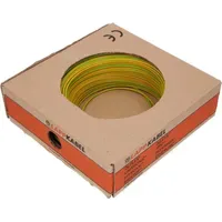 Lapp 4510003 Litze H05V-K 1X1 GNYE 4510003/100