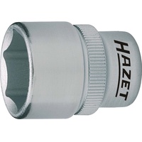 HAZET 880-16 Außensechskant Stecknuss 3/8 Zoll 6-kant SW 16mm