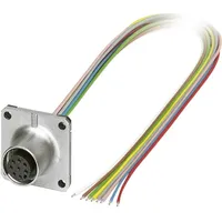 Phoenix Contact Einbausteckverbinder SACC-SQ-M12F#1441574