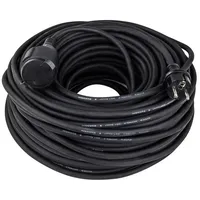 DEMA 50m Verlängerungskabel H07RN-F 3x1,5mm2