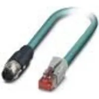 Phoenix Contact 1407416 Sensor-/Aktor-Anschlussleitung 5.00 m Polzahl: 8 1