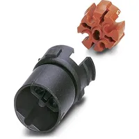Phoenix Contact 1440915 Sensor-/Aktor-Steckverbinder, unkonfektioniert M12 Kontaktträger Polzahl 5