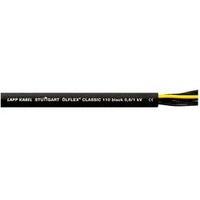 Lapp ÖLFLEX CLASSIC 110 BLACK 1120311 Signalkabel Schwarz