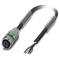 Phoenix Contact 1694800 Sensor-/Aktor-Anschlussleitung 1.50 m Polzahl Sensoren: 4