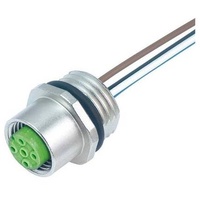 Murr Elektronik Murrelektronik M12-Flanschdose 7000-13541-9710020