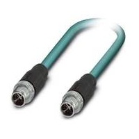 Phoenix Contact 1407484 Sensor-/Aktor-Anschlussleitung 2.00 m Polzahl: 8 1