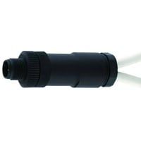 Weidmüller 9457540000 Sensor-/Aktor-Steckverbinder, unkonfektioniert M12 SAIS-ZW-5