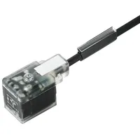 Weidmüller Ventilstecker Schwarz SAIL-VSBD-1.5U 9456070150 Inhalt: 1St.