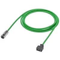 Siemens 6FX30022CT121AD0 Sensor-/Aktor-Steckverbinder, konfektioniert Stecker, gerade 3.00m 1St.